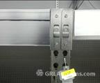 Lot: 13-2-198: (36) Linear Feet of Gondola Display Counter(s)