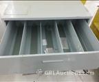 Lot: 13-2-201: (1) Simplicity  4 Drawer Pattern Cabinet 