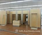 Lot: 13-2-208: (1) Fitting Room  Fixture 