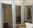Lot: 13-2-208: (1) Fitting Room  Fixture 