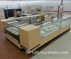 Lot: 13-2-209: Jewelry Display Counter(s)