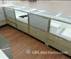 Lot: 13-2-209: Jewelry Display Counter(s)