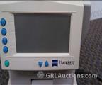 Lot: 14-7-10219: (1) Zeiss Humphrey REF710 