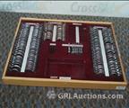 Lot: 14-7-10253: (1) OptiMark Trial Lens Set 