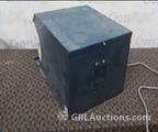 Lot: 14-7-10541: (1) Vigor DC-1050A  