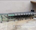Lot: 13-2-284: (1) Best Flex Material Conveyor (1) Best Flex Material Conveyor 