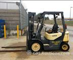 Lot: 13-2-286: (1) Daewoo G20E-3 