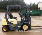 Lot: 13-2-286: (1) Daewoo G20E-3 