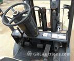 Lot: 13-2-286: (1) Daewoo G20E-3 