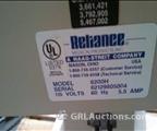 Lot: 14-7-11005: (1) Reliance 7750 (1) Reliance 6200H 