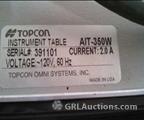Lot: 14-7-11020: (1) Topcon AIT-350W 