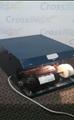 Lot: 14-7-11021: (1) Zeiss Humphrey 720 (1) Zeiss Humphrey Power Table 