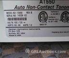 Lot: 14-7-11051: (1) Reichert AT 550 13900 