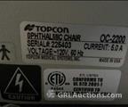 Lot: 13-7-363: (1) Topcon OC-2200 
