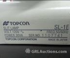 Lot: 13-7-368: (1) Topcon SL-1E 
