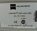 Lot: 13-7-369: (1) Zeiss Humphrey 350 