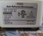 Lot: 14-7-11336: (1) Reichert RK600 15030 