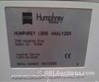Lot: 14-7-11511: (1) Zeiss Humphrey 350 