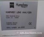 Lot: 14-7-11777: (1) Zeiss Humphrey 350 