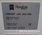 Lot: 15-7-266: (1) Zeiss Humphrey 350 