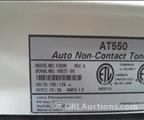 Lot: 15-7-567: (1) Reichert AT 550 13900 