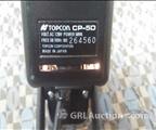 Lot: 15-7-745: (1) Topcon CP-5D 