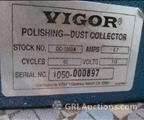 Lot: 15-7-874: (1) Vigor DC-1050A  