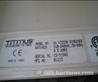 Lot: 15-7-980: (1) Titmus 2S 