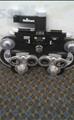Lot: 15-7-992: (1) Reichert Advantage 15070 (1) Reichert Advantage 15072 (1) Reichert 11625 (1) Topcon ID-5 (1) Reichert Xcel 250 12550 