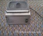 Lot: 15-7-1053: (1) BPI Ultra Sonic Cleaner 