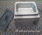 Lot: 15-7-1053: (1) BPI Ultra Sonic Cleaner 