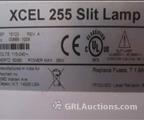 Lot: 15-7-1055: (1) Reichert XCEL 255 