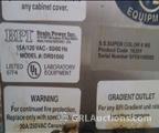 Lot: 15-7-1056: (1) BPI DRS1060 
