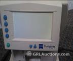 Lot: 15-7-1109: (1) Zeiss Humphrey REF710 