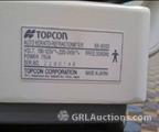 Lot: 15-7-1119: (1) Topcon KR-8000 