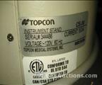 Lot: 15-7-1125: (1) Topcon CS-IV 