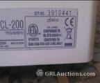 Lot: 15-7-1144: (1) Topcon CL-200 