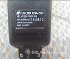 Lot: 15-7-1362: (1) Topcon CP-5D 