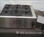 Lot: 15-7-1366: (1) BPI DRS1090 