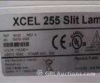 Lot: 15-7-1369: (1) Reichert XCEL 255 