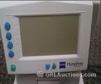 Lot: 15-7-1521: (1) Zeiss Humphrey REF710 