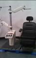 Lot: 15-7-1588: (1) Topcon CS-IV (1) Topcon 1800 E-Chair (1) Reichert Xcel 200 12560 