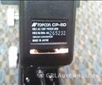 Lot: 15-7-1650: (1) Topcon CP-5D 