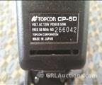 Lot: 15-7-1708: (1) Topcon CP-5D 