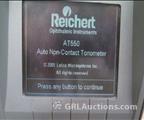 Lot: 15-7-1889: (1) Reichert AT 550 13900 