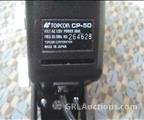 Lot: 15-7-2024: (1) Topcon CP-5D 