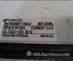 Lot: 15-7-2117: (1) Topcon AIT-350W 