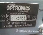 Lot: 15-7-2169: (1) Ptronics 4T 