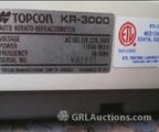 Lot: 15-7-2170: (1) Topcon KR-3000 