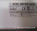 Lot: 15-7-2206: (1) Reichert XCEL 255 